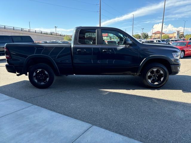 used 2019 Ram 1500 car, priced at $31,399