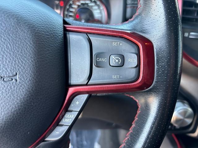 used 2019 Ram 1500 car, priced at $31,399