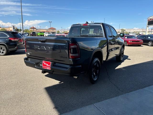 used 2019 Ram 1500 car, priced at $31,399