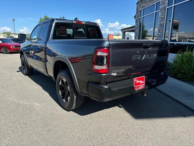 used 2019 Ram 1500 car, priced at $31,399