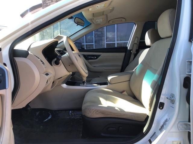 used 2015 Nissan Altima car, priced at $11,995
