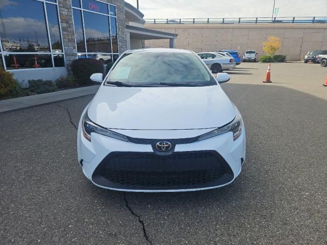 used 2022 Toyota Corolla car, priced at $18,995