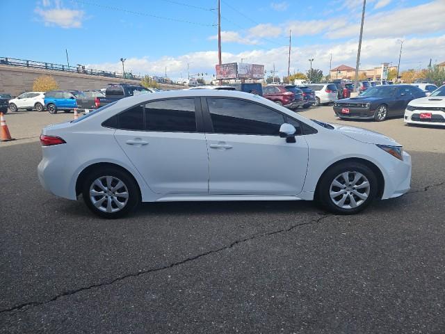 used 2022 Toyota Corolla car, priced at $18,995