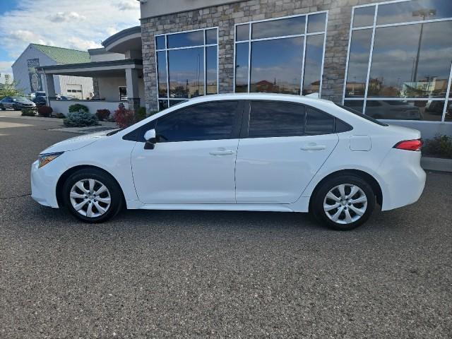used 2022 Toyota Corolla car, priced at $18,995