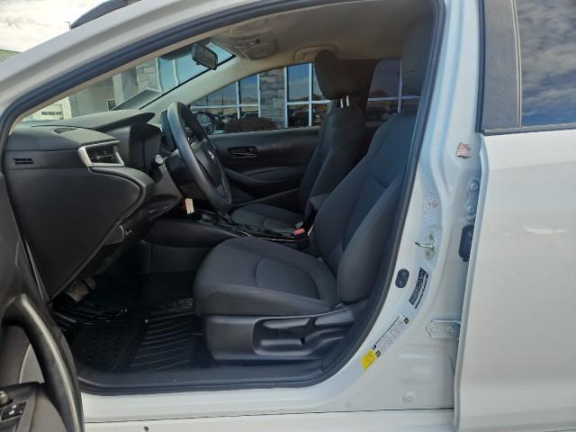 used 2022 Toyota Corolla car, priced at $18,995