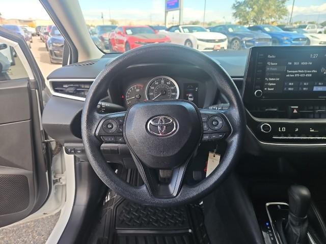 used 2022 Toyota Corolla car, priced at $18,995