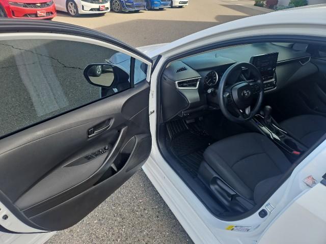 used 2022 Toyota Corolla car, priced at $18,995