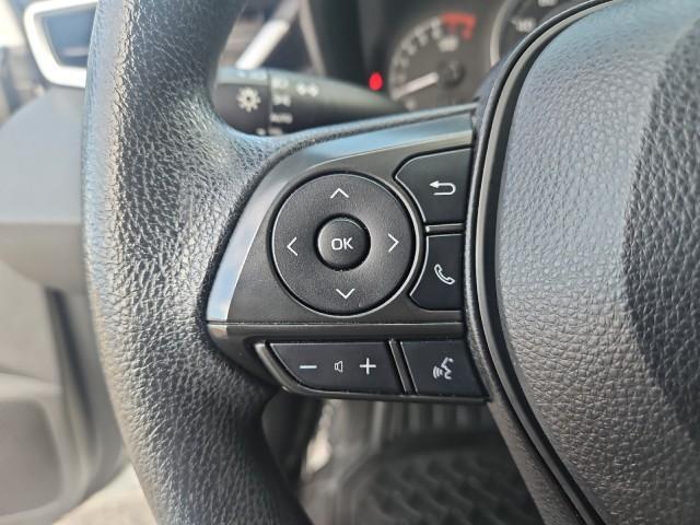 used 2022 Toyota Corolla car, priced at $18,995