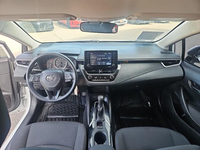 used 2022 Toyota Corolla car, priced at $18,995