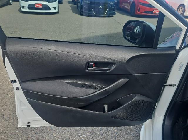 used 2022 Toyota Corolla car, priced at $18,995