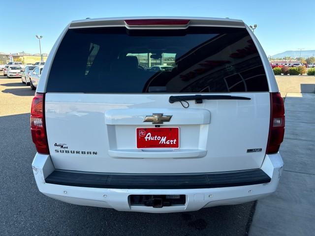 used 2008 Chevrolet Suburban car, priced at $9,988