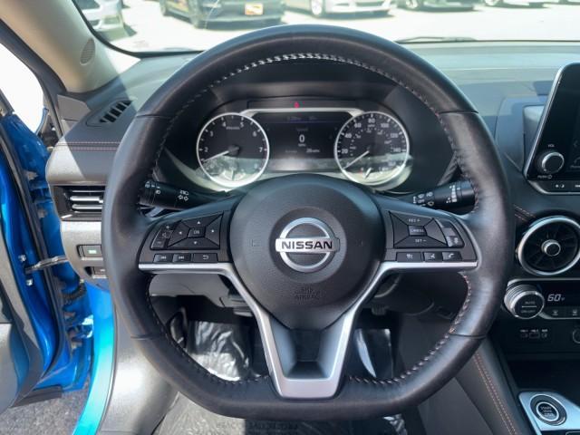used 2020 Nissan Sentra car, priced at $17,995