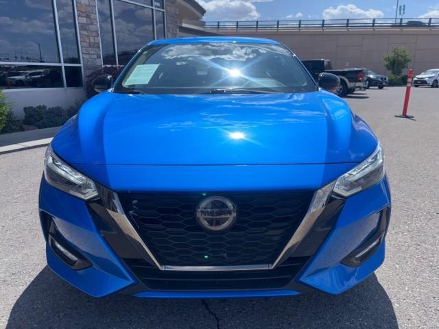 used 2020 Nissan Sentra car, priced at $17,995