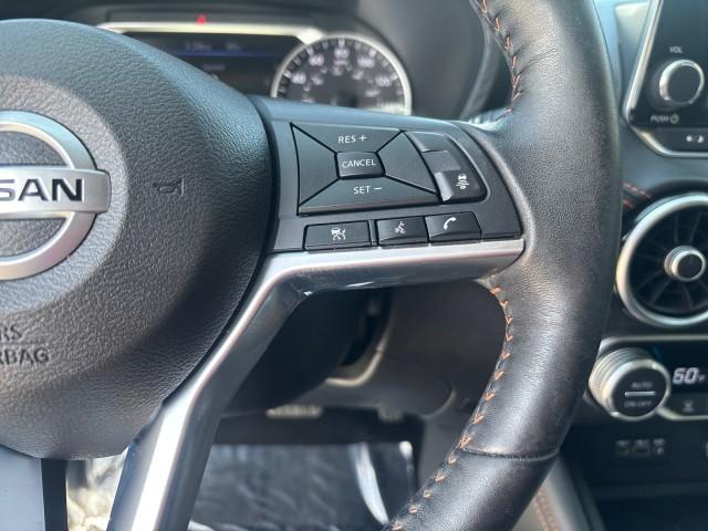 used 2020 Nissan Sentra car, priced at $17,995