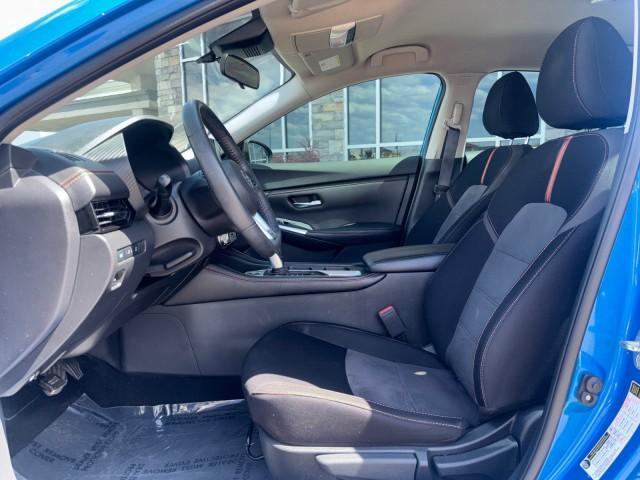 used 2020 Nissan Sentra car, priced at $17,995