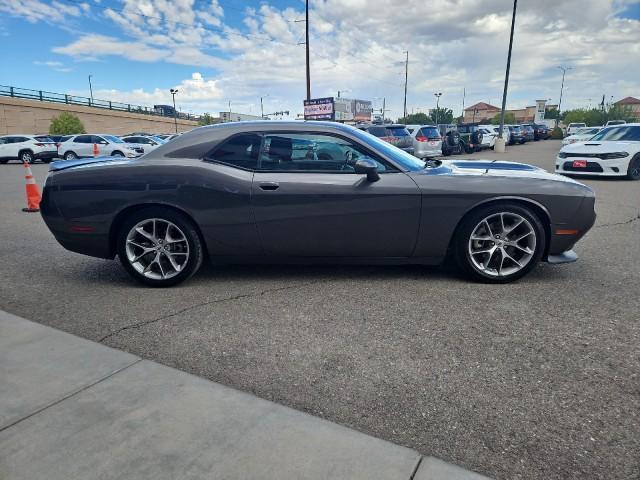 used 2023 Dodge Challenger car, priced at $24,995