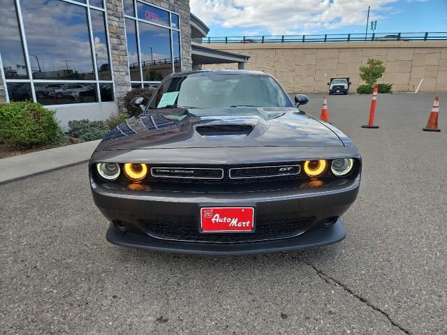 used 2023 Dodge Challenger car, priced at $24,995