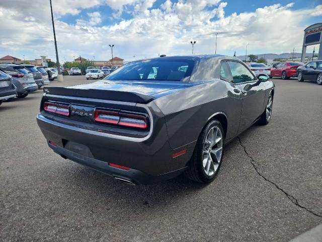 used 2023 Dodge Challenger car, priced at $24,995