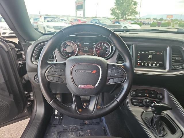 used 2023 Dodge Challenger car, priced at $24,995