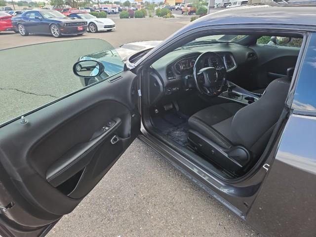 used 2023 Dodge Challenger car, priced at $24,995