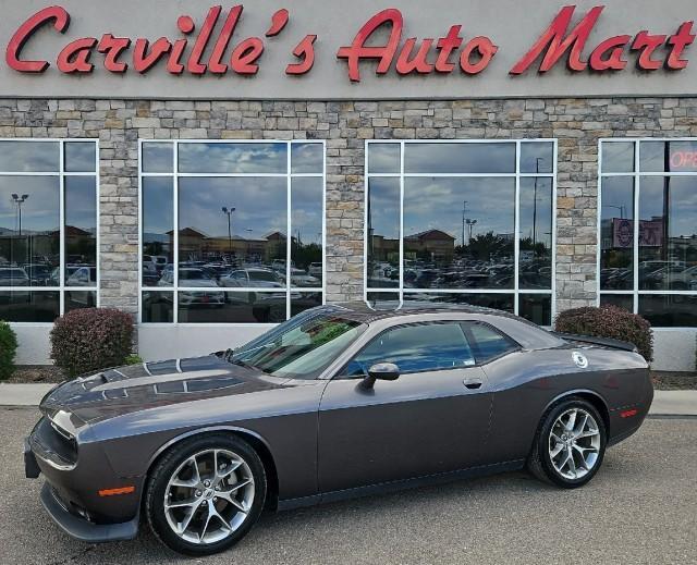 used 2023 Dodge Challenger car, priced at $24,995