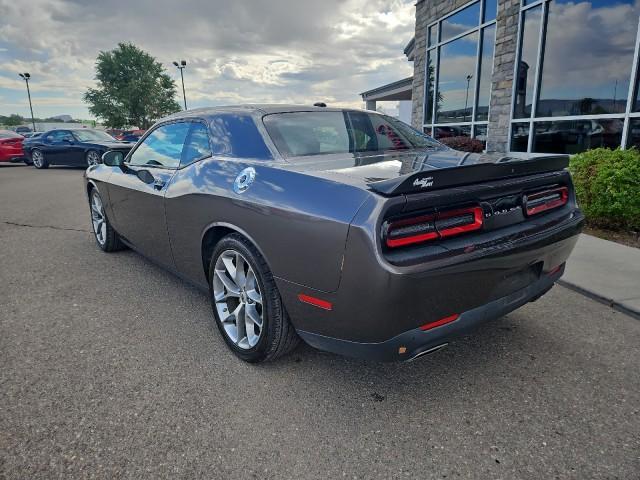 used 2023 Dodge Challenger car, priced at $24,995