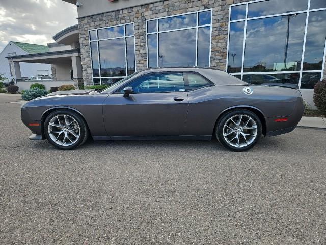 used 2023 Dodge Challenger car, priced at $24,995