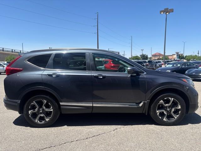 used 2018 Honda CR-V car, priced at $17,995