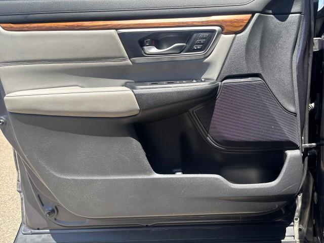 used 2018 Honda CR-V car, priced at $17,995