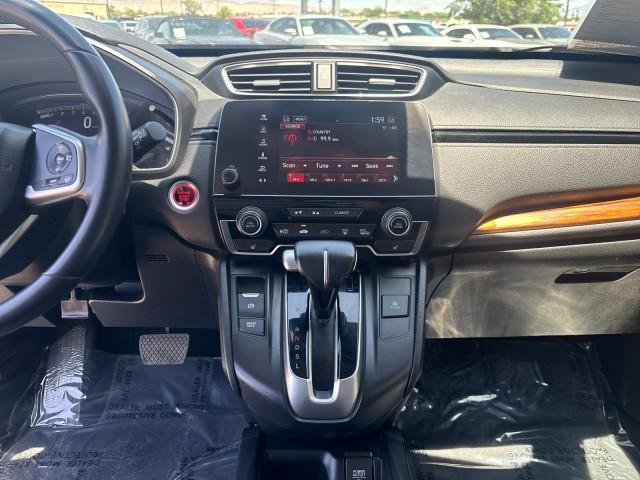 used 2018 Honda CR-V car, priced at $17,995