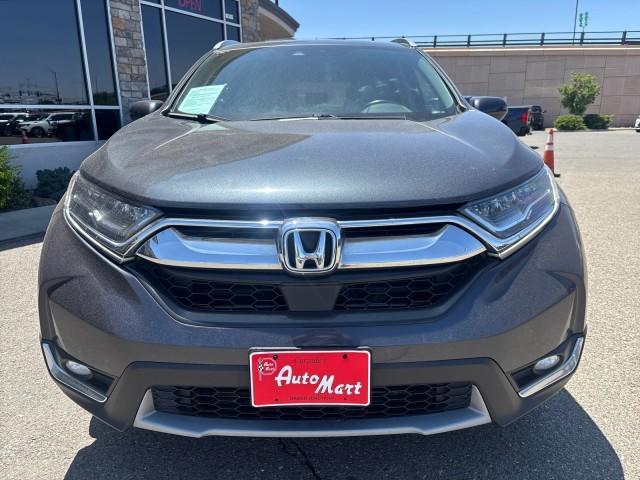 used 2018 Honda CR-V car, priced at $17,995