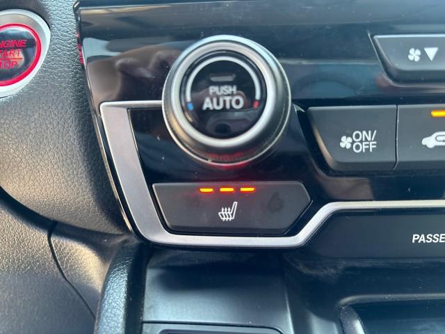 used 2018 Honda CR-V car, priced at $17,995
