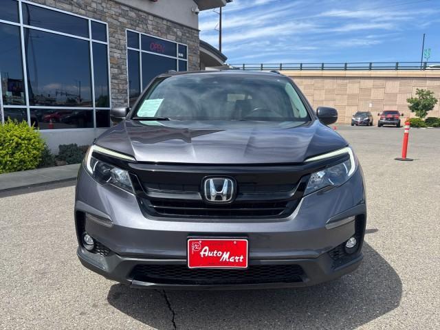 used 2022 Honda Pilot car, priced at $30,995
