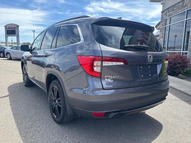 used 2022 Honda Pilot car, priced at $30,995