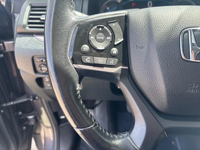 used 2022 Honda Pilot car, priced at $30,995