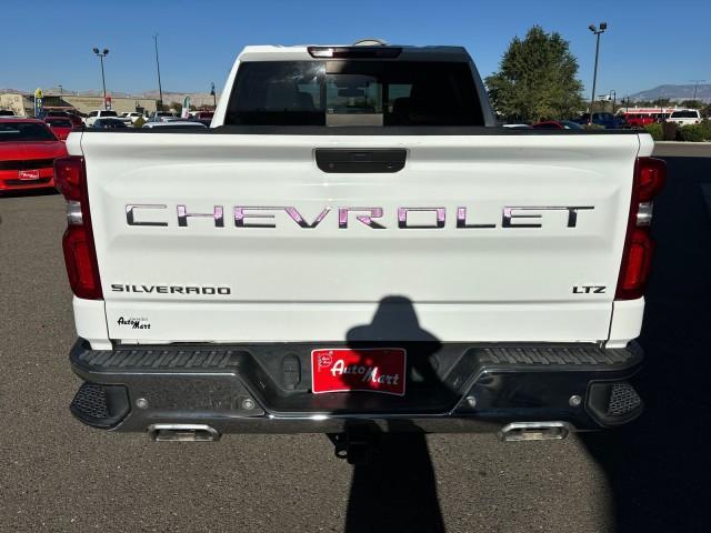 used 2021 Chevrolet Silverado 1500 car, priced at $37,995