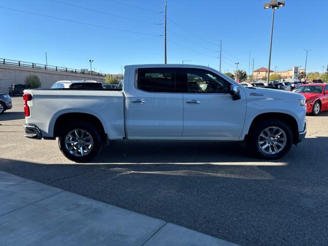 used 2021 Chevrolet Silverado 1500 car, priced at $37,995