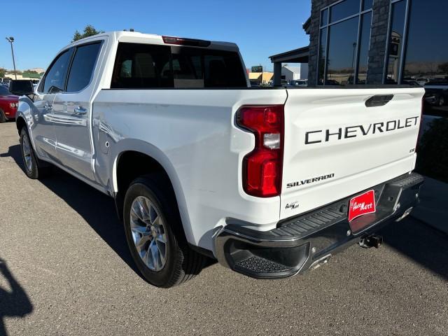 used 2021 Chevrolet Silverado 1500 car, priced at $37,995