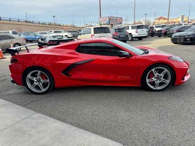 used 2023 Chevrolet Corvette car, priced at $71,995