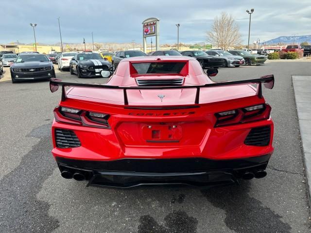 used 2023 Chevrolet Corvette car, priced at $71,995