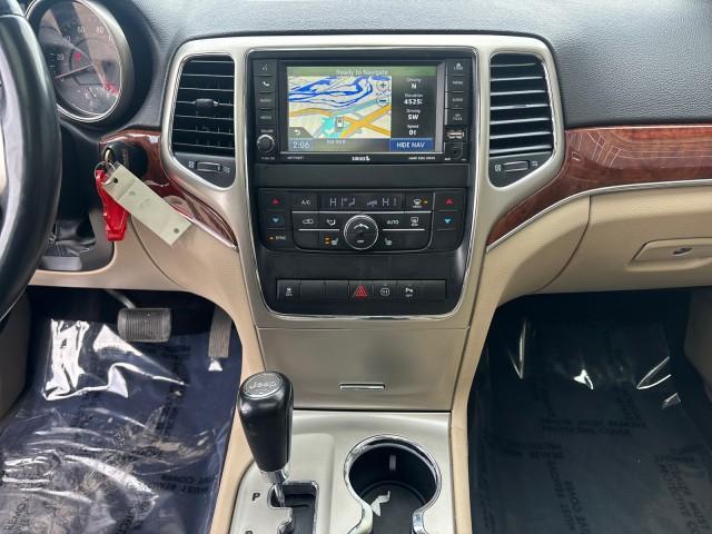 used 2012 Jeep Grand Cherokee car, priced at $10,488