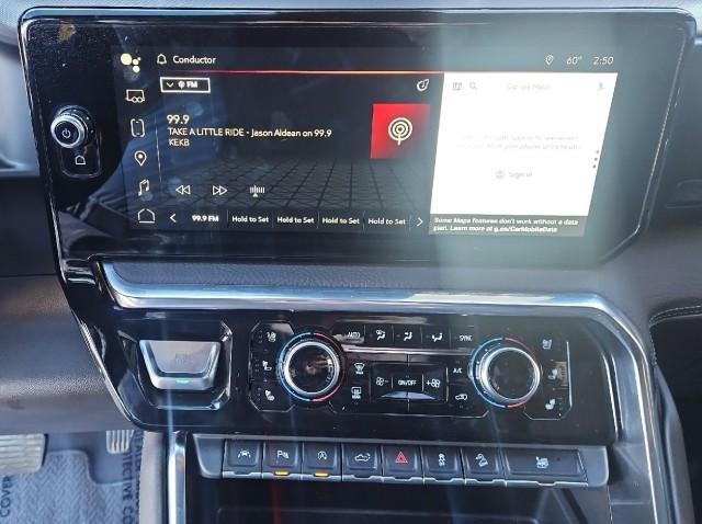 used 2023 GMC Sierra 1500 car, priced at $54,399