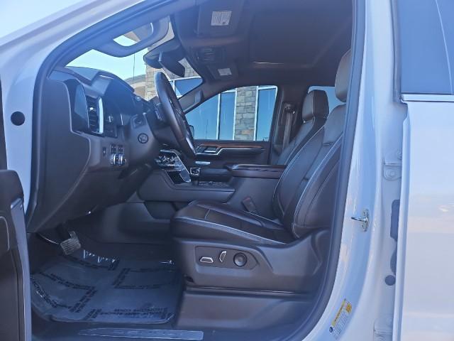 used 2023 GMC Sierra 1500 car, priced at $54,399