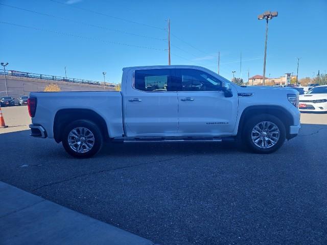 used 2023 GMC Sierra 1500 car, priced at $54,399