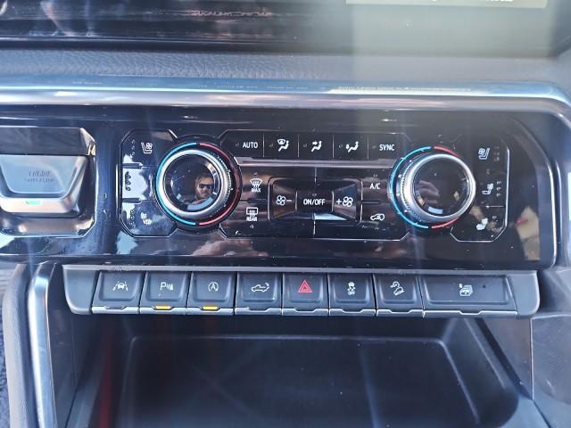 used 2023 GMC Sierra 1500 car, priced at $54,399