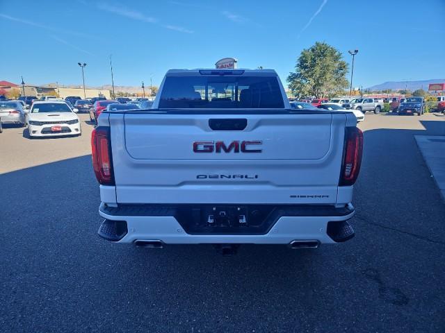 used 2023 GMC Sierra 1500 car, priced at $54,399