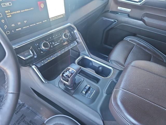 used 2023 GMC Sierra 1500 car, priced at $54,399