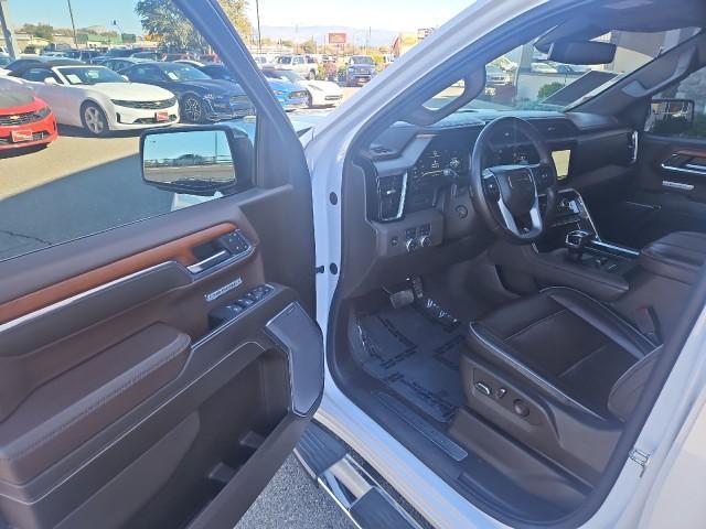 used 2023 GMC Sierra 1500 car, priced at $54,399