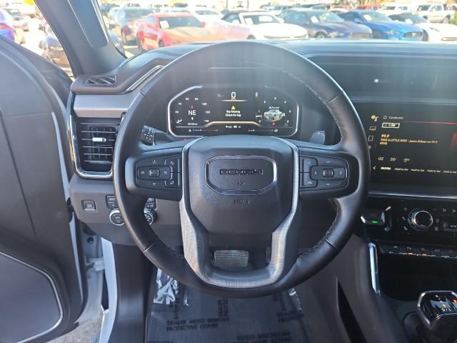 used 2023 GMC Sierra 1500 car, priced at $54,399