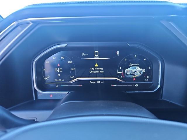 used 2023 GMC Sierra 1500 car, priced at $54,399